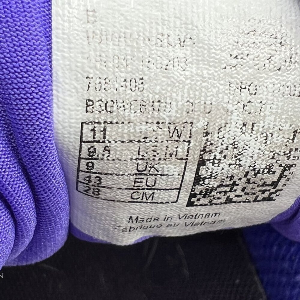 New Balance FuelCell Walker Elite Womens 11 Running Shoes Purple Sneakers Gym - Picture 12 of 14